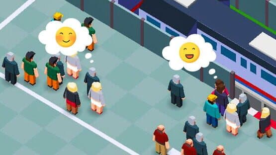 Idle Train Empire — screenshot 3