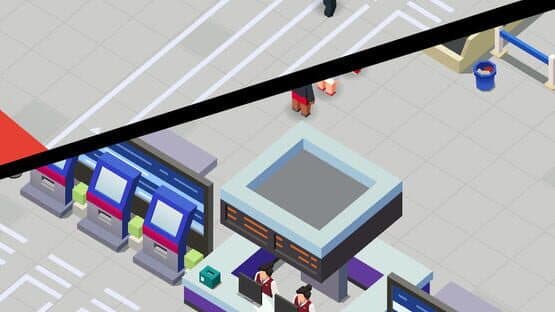 Idle Train Empire — screenshot 4