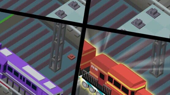 Idle Train Empire — screenshot 5