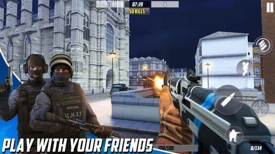 Hazmob FPS: Online Shooter — screenshot 2