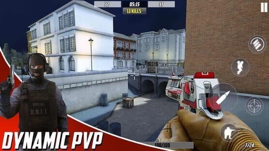 Hazmob FPS: Online Shooter — screenshot 3