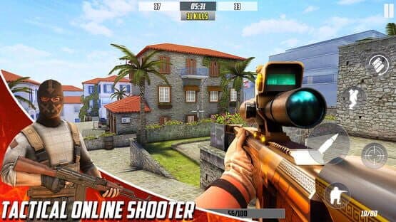 Hazmob FPS: Online Shooter — screenshot 5