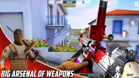 Hazmob FPS: Online Shooter — screenshot 7