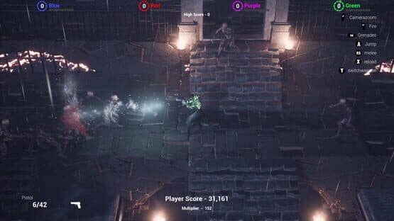 Waking Knightmare — screenshot 1