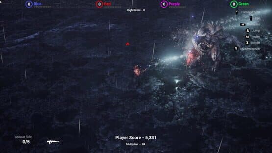 Waking Knightmare — screenshot 2