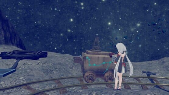Hoshi no Kakera no Monogatari. Shikake-ban — screenshot 1