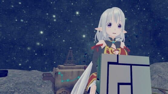 Hoshi no Kakera no Monogatari. Shikake-ban — screenshot 2