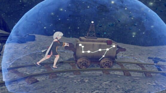 Hoshi no Kakera no Monogatari. Shikake-ban — screenshot 4
