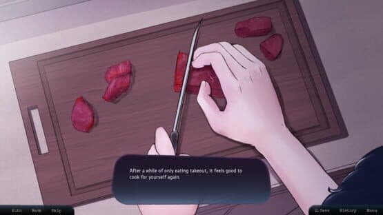 Parasite in Love — screenshot 4