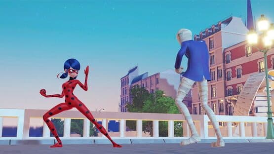 Miraculous: Rise of the Sphinx — screenshot 5