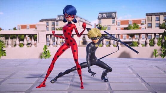 Miraculous: Rise of the Sphinx — screenshot 6