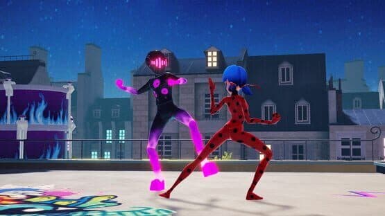 Miraculous: Rise of the Sphinx — screenshot 7