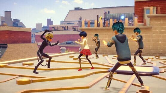 Miraculous: Rise of the Sphinx — screenshot 8