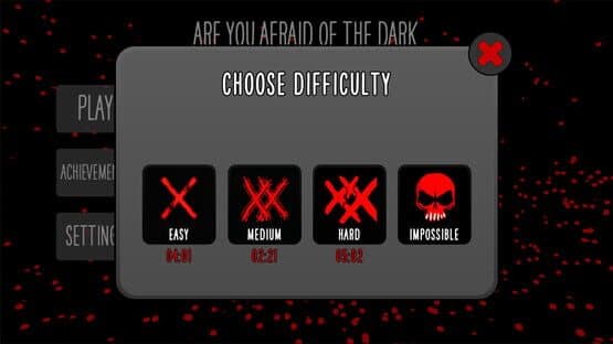 Are You Afraid of the Dark — screenshot 2