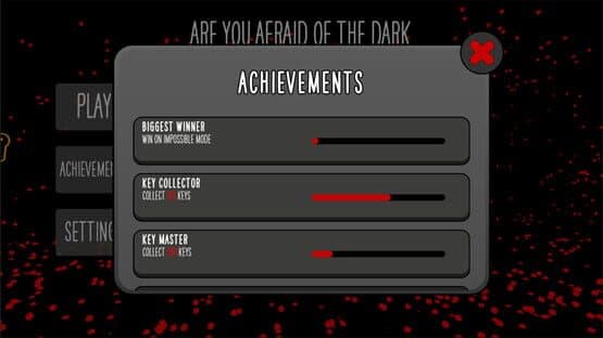 Are You Afraid of the Dark — screenshot 6