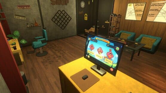 Barbershop Simulator — screenshot 1