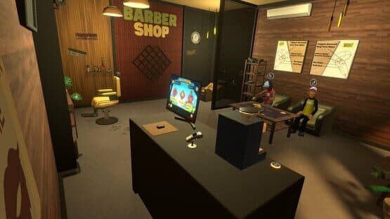 Barbershop Simulator — screenshot 2