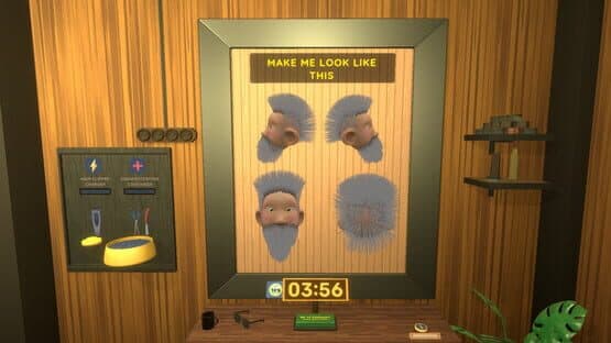 Barbershop Simulator — screenshot 4