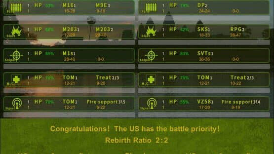 Battle Thunder Front — screenshot 4