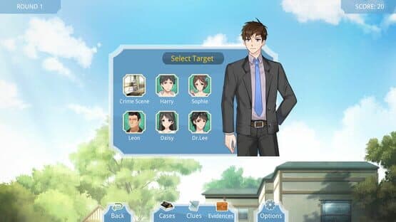 Detective Super Star — screenshot 1