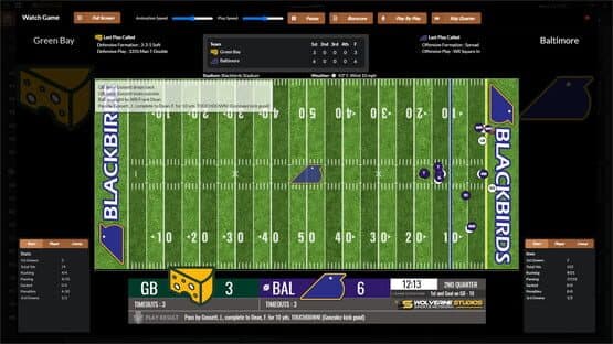Draft Day Sports: Pro Football 2023 — screenshot 5