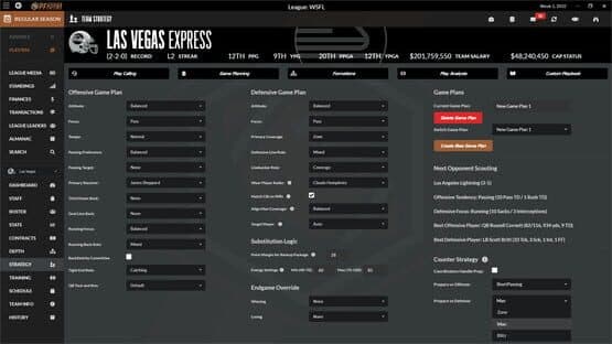 Draft Day Sports: Pro Football 2023 — screenshot 7