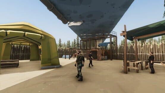 Horde — screenshot 1