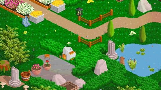 Horticular — screenshot 1