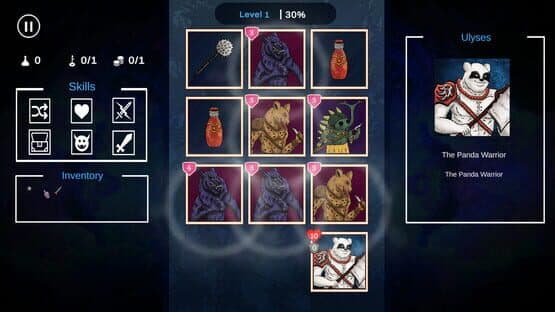 Instinct War — screenshot 2