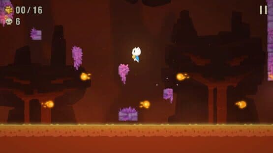 Jumping Cat — screenshot 1