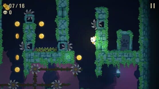 Jumping Cat — screenshot 2