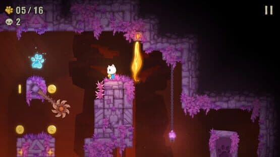Jumping Cat — screenshot 4