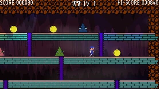 Ladder Larry — screenshot 1