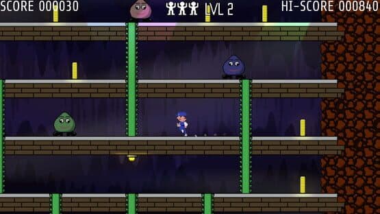 Ladder Larry — screenshot 2