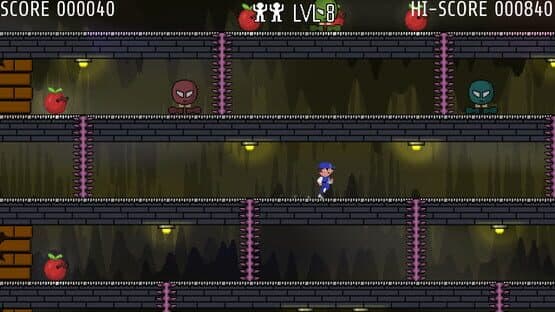 Ladder Larry — screenshot 3