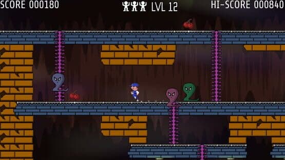 Ladder Larry — screenshot 4