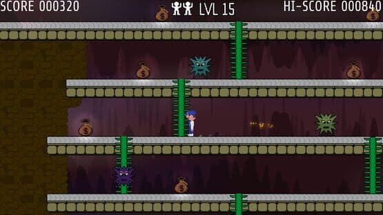 Ladder Larry — screenshot 5