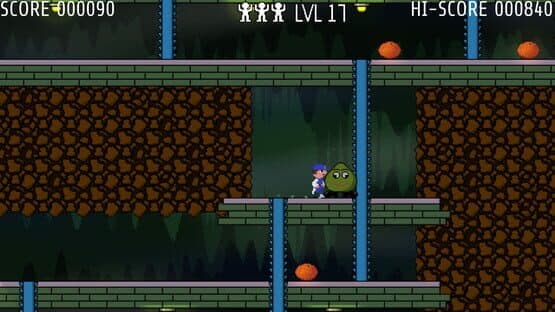 Ladder Larry — screenshot 6