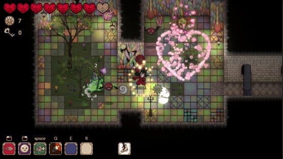 Litha and the Sunhouse — screenshot 1