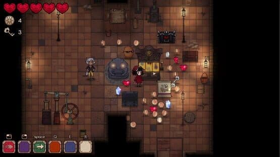 Litha and the Sunhouse — screenshot 2