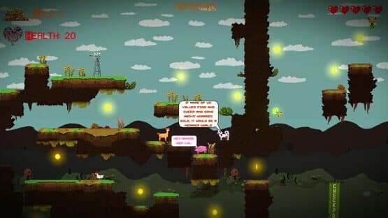Llama the Farm Drama — screenshot 2