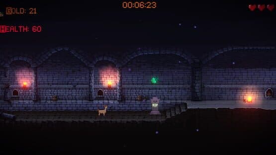 Llama the Farm Drama — screenshot 3
