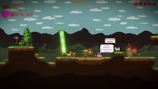 Llama the Farm Drama — screenshot 4