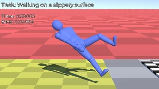Locomotorica: Staggering Ragdoll — screenshot 3