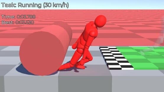 Locomotorica: Staggering Ragdoll — screenshot 4
