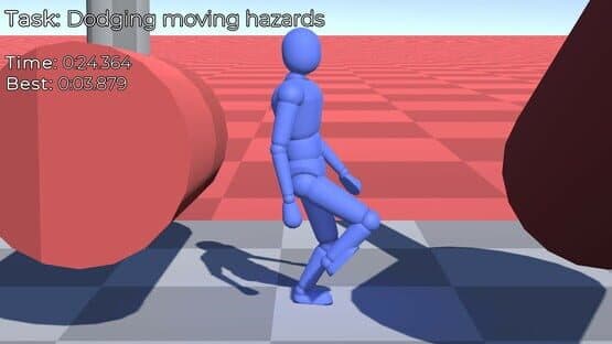 Locomotorica: Staggering Ragdoll — screenshot 6
