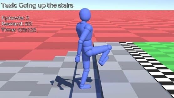 Locomotorica: Staggering Ragdoll — screenshot 7