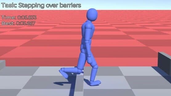 Locomotorica: Staggering Ragdoll — screenshot 8