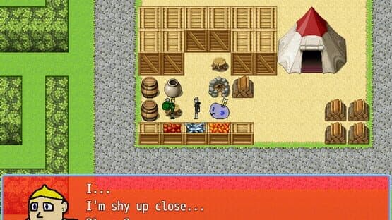Mark of the Void — screenshot 1