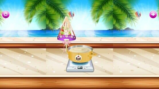 Masterchef Ice Cream Edition — screenshot 1
